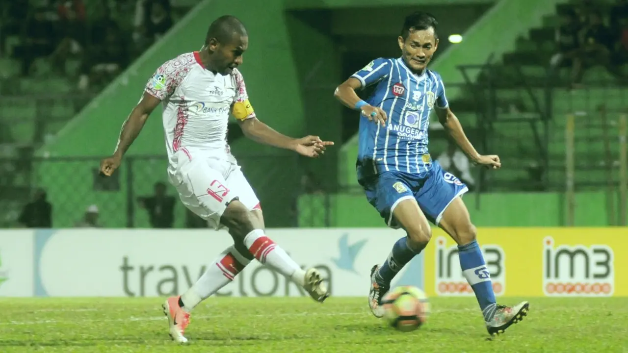 Ian Kabes Persipura