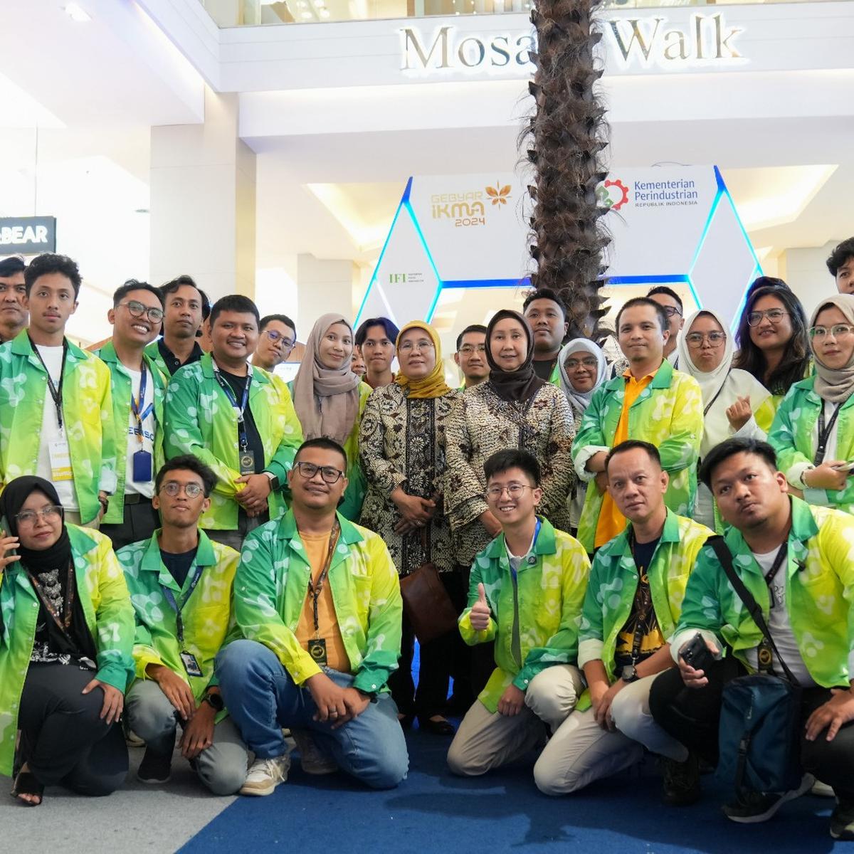 Startup Besutan Kemenperin