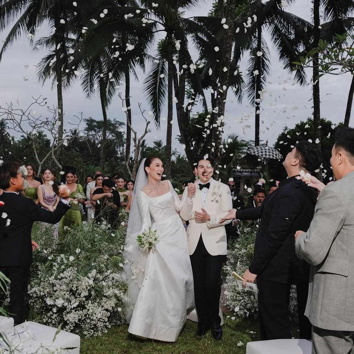 Luna Maya Tampil Glowing di Hari Pernikahan, Ini Deretan Perawatan yang Ia Lakukan