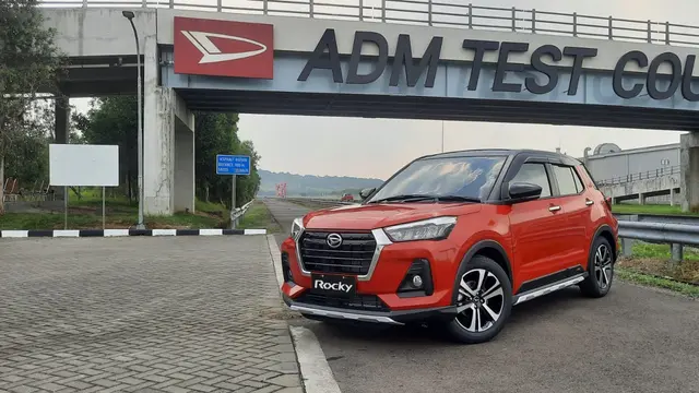 Daihatsu Rocky (ist)