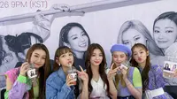 Secret Number Bakal Comeback Tanpa Denise