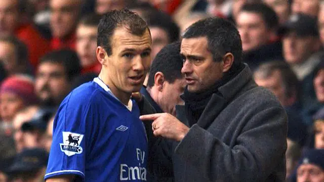 6 Keputusan Terbaik Mourinho Soal Penjualan Pemain