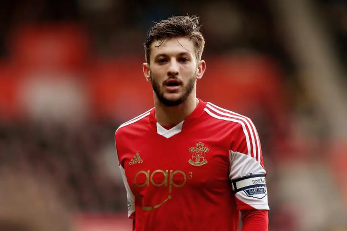 Liverpool Diunggulkan dapatkan Adam lallana