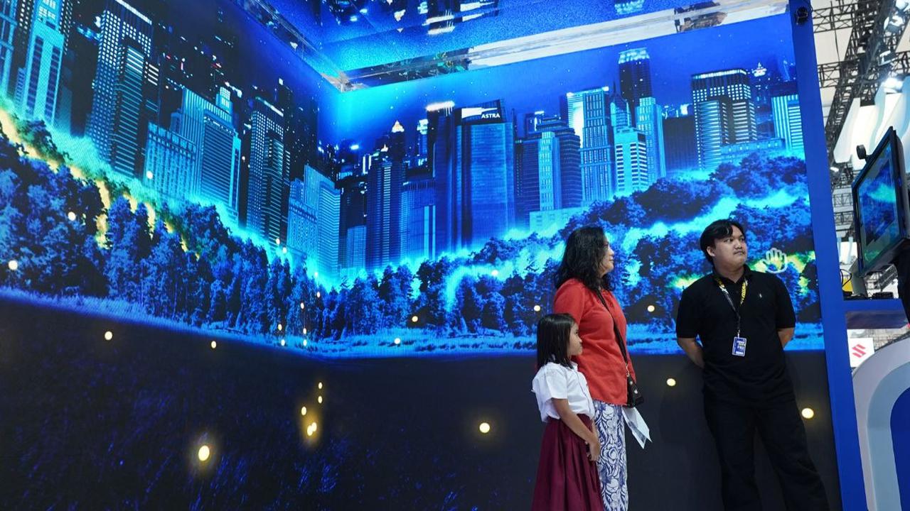 Hari Terakhir menjadi Puncak Astra Financial Deals