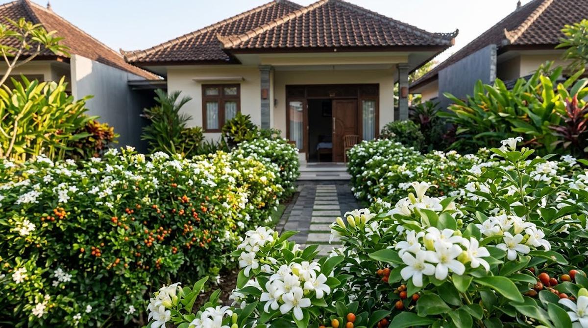 Jenis Tanaman Hias dengan Bunga Harum