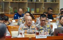 Kalemdiklat Ungkap Strategi Memperkuat Pendidikan Anggota Polri saat RDP Bareng Komisi III DPR RI