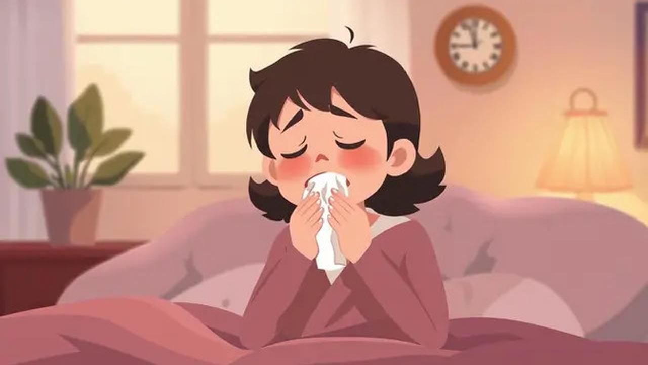 Pakai Masker di Tempat Ramai dan Punya Imun Kuat, Strategi Ampuh Hadapi Virus HMPV