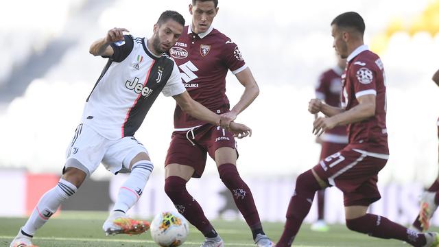 Juventus vs Torino