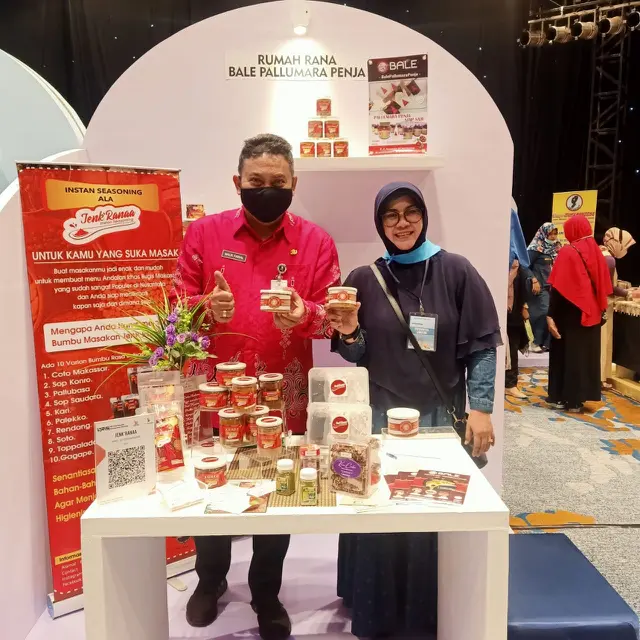 Pertamina SMEXPO 2021.