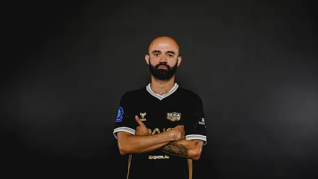 Johnathan Pereira - Dewa United