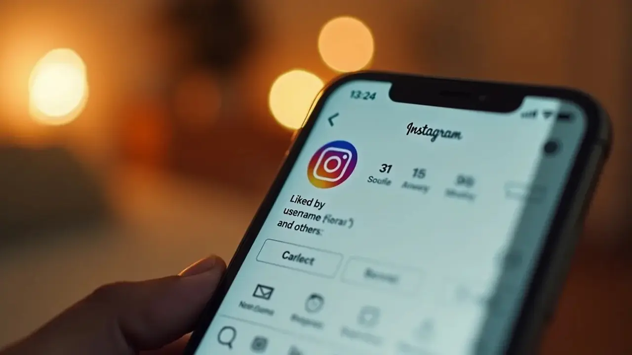 ciri orang yang menyembunyikan jumlah like di Instagram