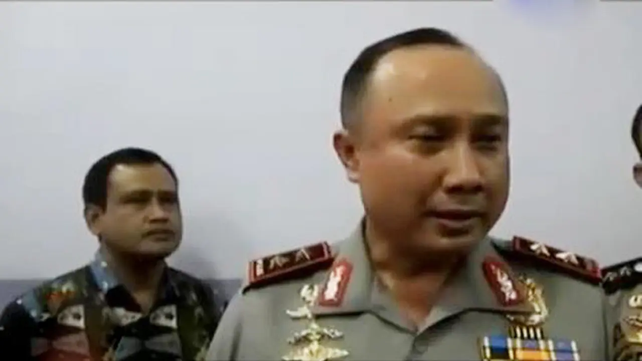 Kapolda Sumsel Lega Korban Tembak Lubuk Linggau Membaik