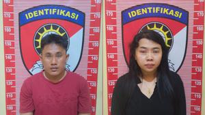 Sejoli di Lampung Gasak Rp 30 Juta dari ATM Petani untuk Biaya Nikah