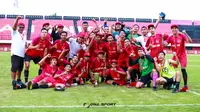 Jambe FC Jadi Pemenang Edisi Perdana Juara Liga Ayo Bali (Istimewa)