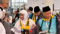 Kisah Emak Ijah Hilang Paspor Saat Pulang Haji, PPIH Gerak Cepat