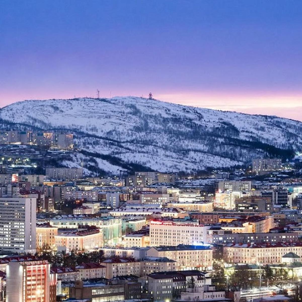 Kota Murmansk
