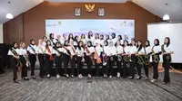 Asosiasi Pemerintah Kabupaten Seluruh Indonesia (Apkasi) menggelar seleksi Finalis Putri Otonomi Indonesia (POI) di Bogor, Jumat (27/05/2022) (Istimewa)