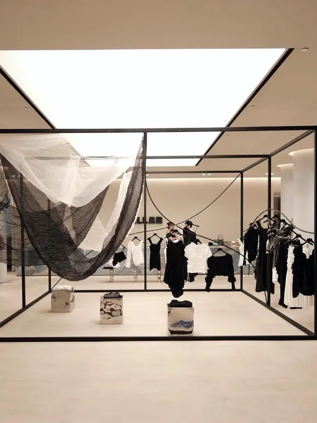 Instalasi Moenia Merayakan MUME di PILLAR