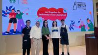 Menggelorakan Kopi Indonesia Lewat Kompetisi Starbucks Barista Championship 2025. (Dok: Liputan6.com/dyah)