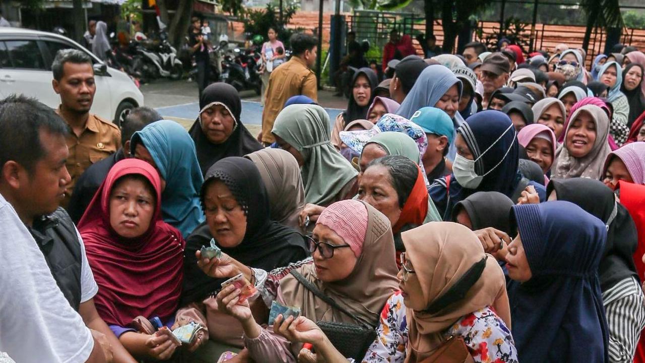 PBNU Minta Satgas Pangan Bergerak Jaga Stabilitas Harga Beras Jelang Ramadan