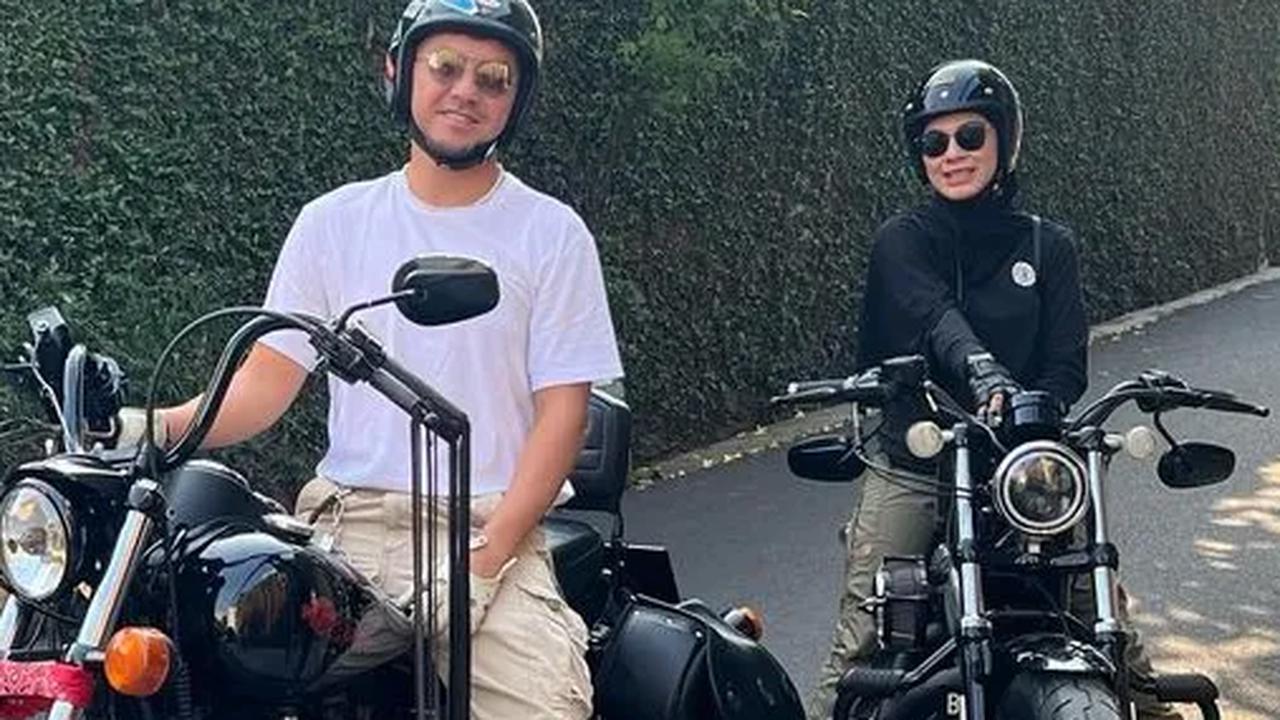 Omesh Lelang Motor Royal Enfield Kesayangan untuk Donasi ke Palestina, Hanya Ada 40 Unit di Indonesia