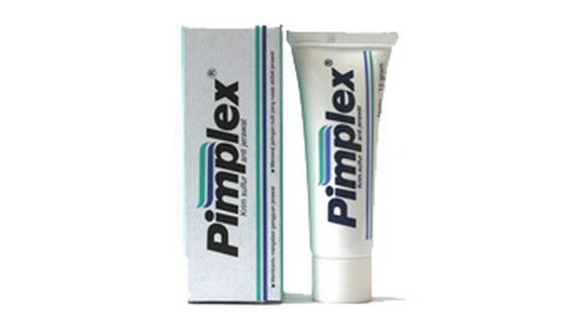 Pimplex, Cepat Atasi Jerawat