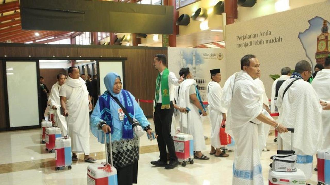 InJourney Airports Tuntaskan Fase Keberangkatan Haji 2026 dengan Tingkat OTP Tinggi dan Perluasan Makkah Route
