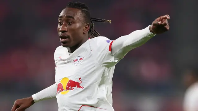 Yan Diomande - RB Leipzig