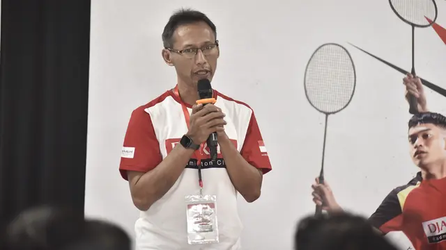 Audisi Umum PB Djarum 2023