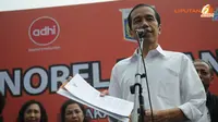 Jokowi: Tidak Mudah Dapat Mandat Capres