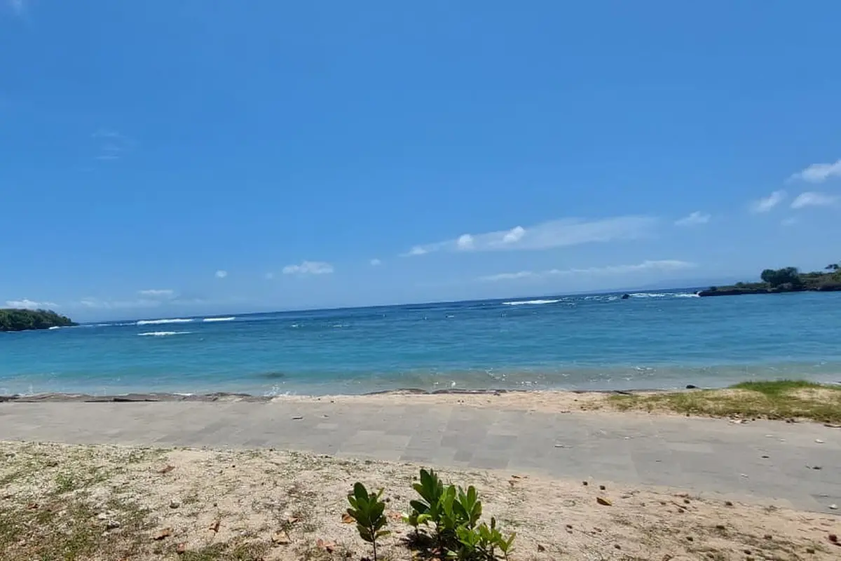 Pantai Nusa Dua, Bali