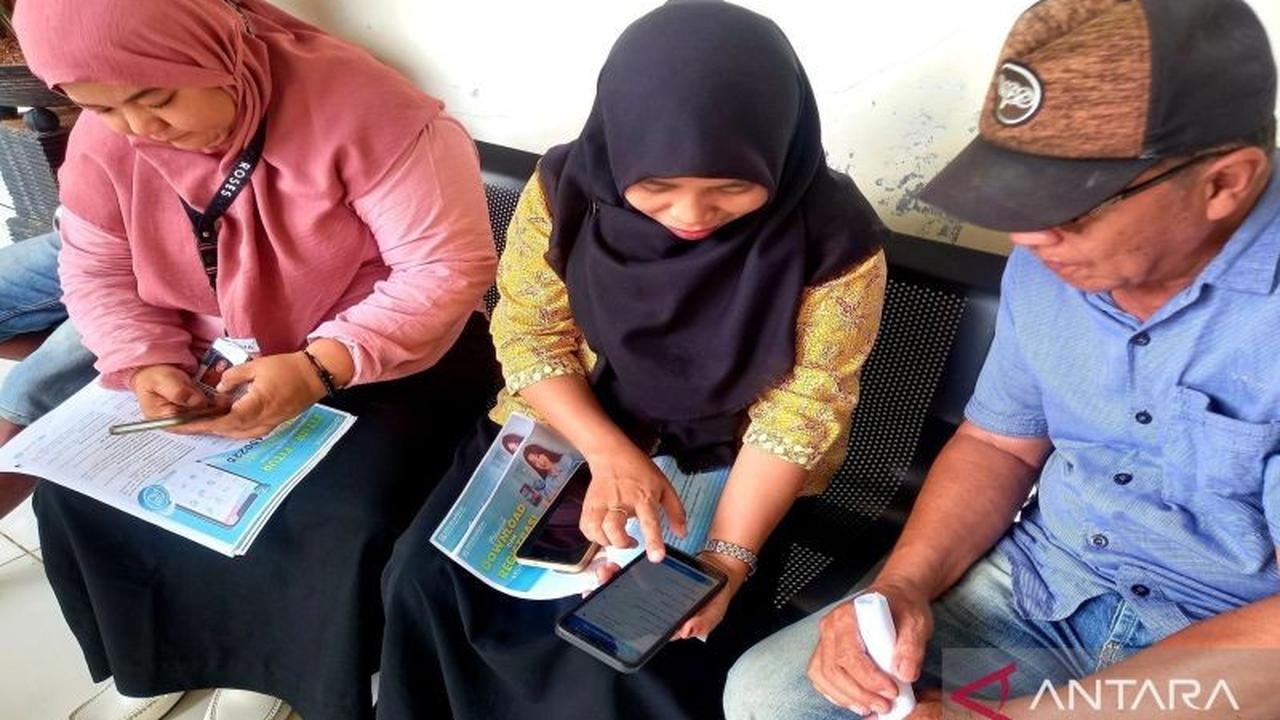 RSUD Zainal Umar Sidiki Gorontalo Utara Gencarkan Sosialisasi Mobile JKN untuk Kemudahan Akses Layanan Kesehatan