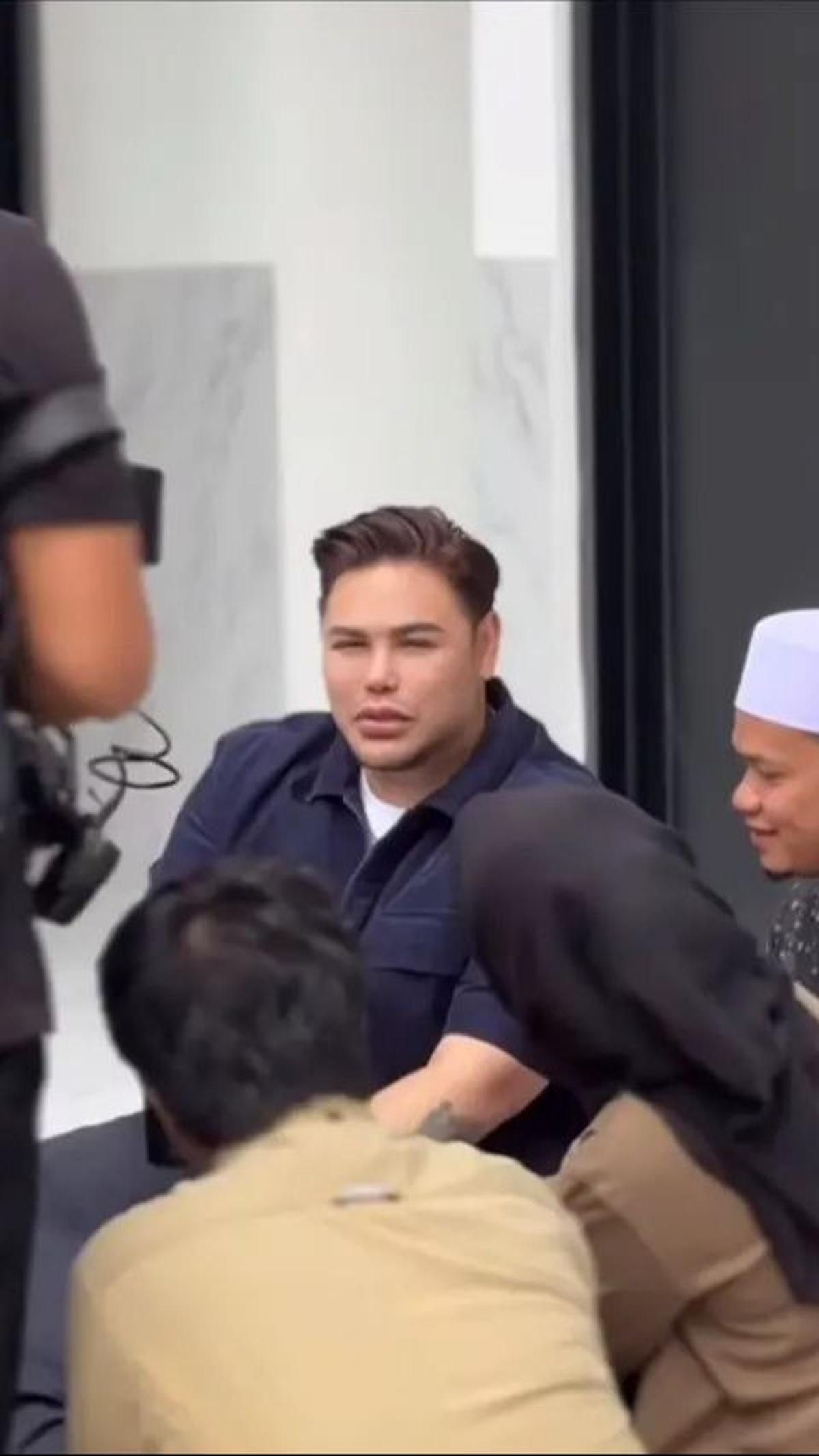 Ivan Gunawan berharap rumah tahfiz yang dibangunnya dapat memberikan manfaat besar bagi para santri.