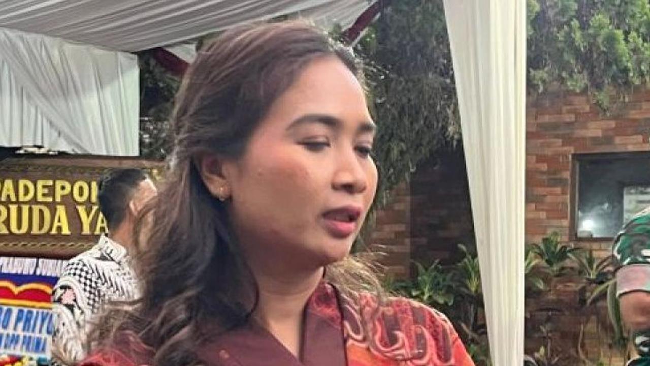 Mayor Teddy Malam-Malam Telepon, Presenter TV Cantik Sampai Kaget Dengar Isi Pesan dari Prabowo
