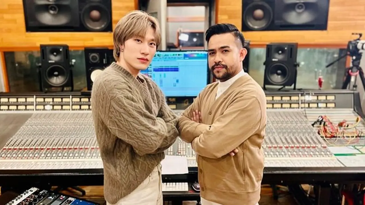 8 Potret Rumah dan Studio Bang Yedam Eks Treasure, Bikin Fildan DA 4 Takjub