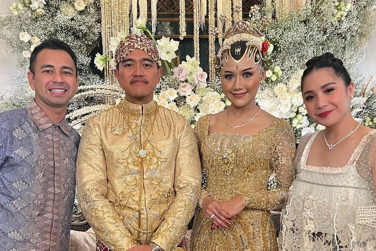 Raffi Ahmad-Nagita Slavina