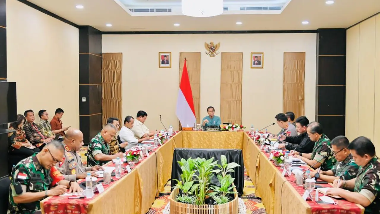 Presiden Jokowi