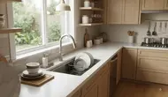 Cara Menentukan Ukuran Sink Cuci Piring yang Pas agar Dapur Nyaman dan Anti-Pegal