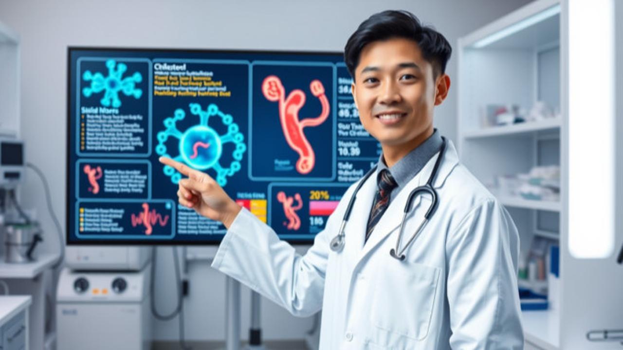 Memahami Kadar Normal Kolesterol, Panduan Lengkap untuk Kesehatan Optimal