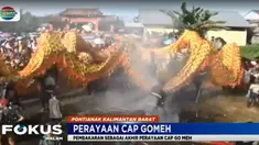 Menurut kepercayaan orang Tiongkok, naga adalah makhluk sakral yang tidak boleh diperlakukan sembarangan.