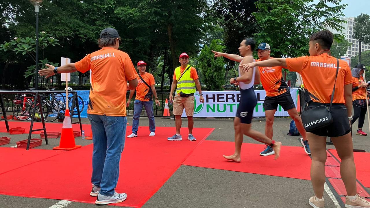 Triathlon Buddies Anniversary Triathlon 2023