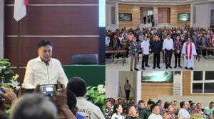 Olly Dondokambey Buka Konsultasi PKB GERMITA, Ada Hadiah Rp 50 Juta