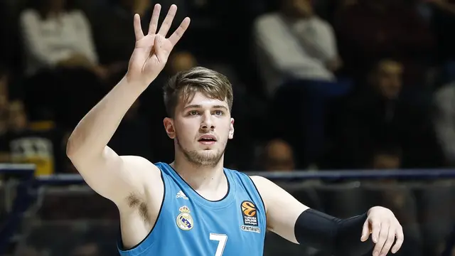 Luca Doncic