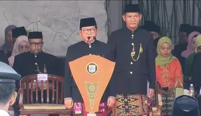 HUT ke-499 Jakarta, Pramono: Ekonomi Tumbuh di Tengah Gejolak Global