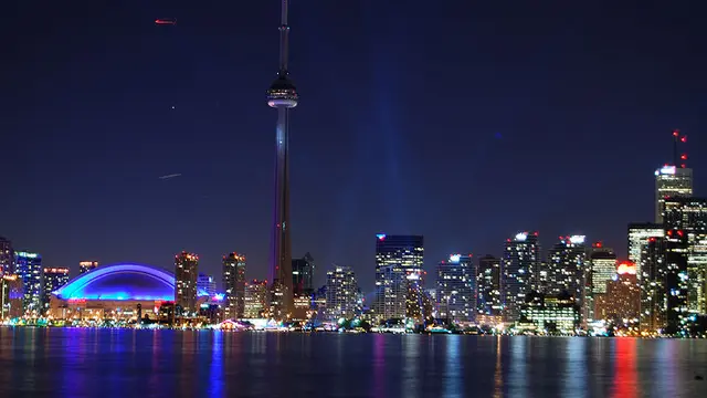 1. toronto