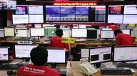 Telkomsel Network Operation Centre