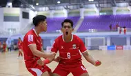 Link Live Streaming Timnas Futsal Indonesia Vs Tanjung Verde di Copa das Nacoes de Futsal 2026