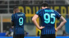Langkah Inter Milan di Liga Champions terhenti setelah dikalahkan Bodo Glimt dalam laga leg 2 play off pada Selasa (24/02/2026) waktu setempat. (AP Photo/Luca Bruno)