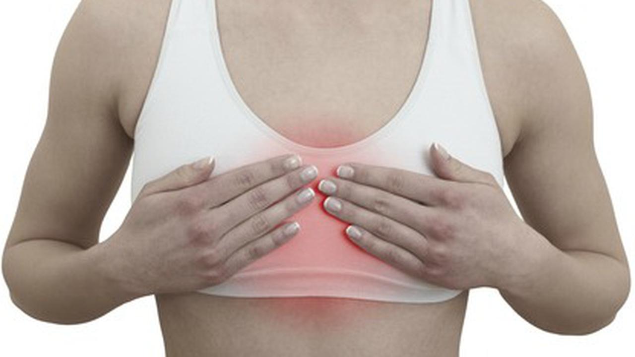 Selain PMS, Ada 7 Alasan Payudara Bisa Sakit