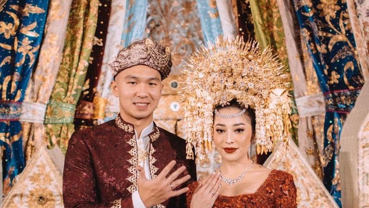 Nikita Willy dan Indra Priawan